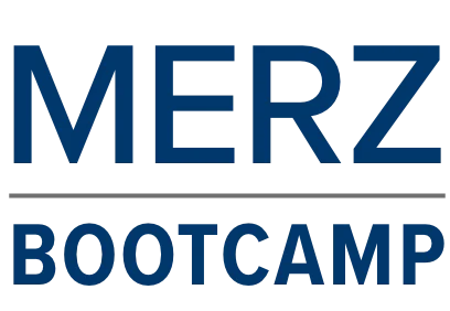 Merz Bootcamp logo